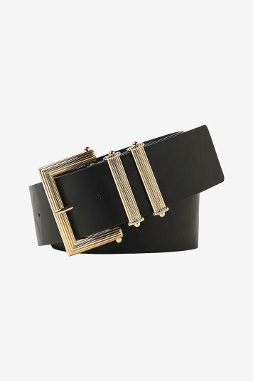 Ellos Collection Belte Sanne Svart
