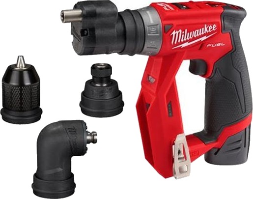 Milwaukee Bor/skrutrekker M12FDDXKIT202X 12V 2x2Ah