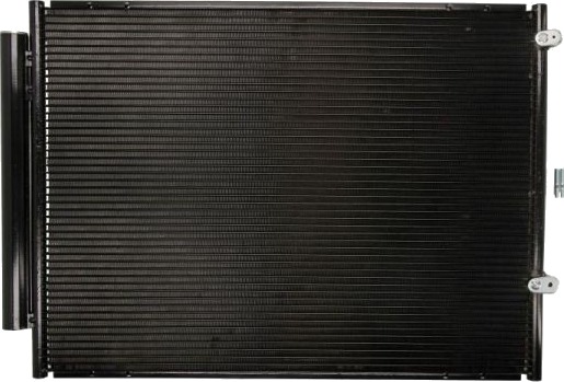 Kondensator, klimaanlegg THERMOTEC KTT110712 Kondensator, klimaanlegg THERMOTEC KTT110712