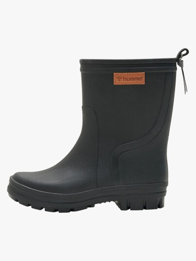 Hummel - Gummistøvler Thermo Boot Jr - Svart