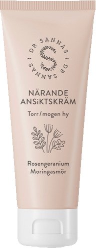 Nærende Ansiktskrem, 50 ml
