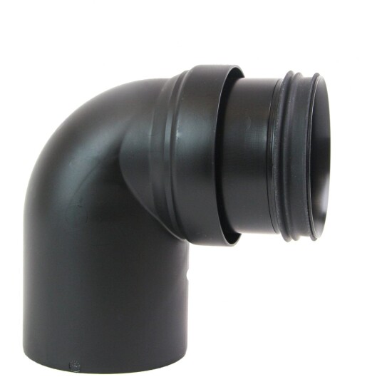Pipelife Smartline Bend PP 15-88° Skjøtenippel og Spissende - Ø40-110mm 75mm / 88° Pipelife Smartline Bend PP 15-88° Skjøtenippel og Spissende - Ø40-110mm 75mm / 88°