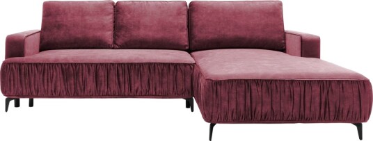Marisana Sovesofa Med 3 Seters Divan Rosa