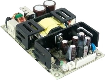 Mean Well Rps-75-36 90 264 V 75 W 36 V Rohs 76.2 Mm 127 Mm