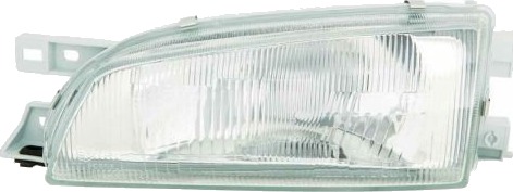 ABAKUS 220-1104R-LD-E Frontlykter