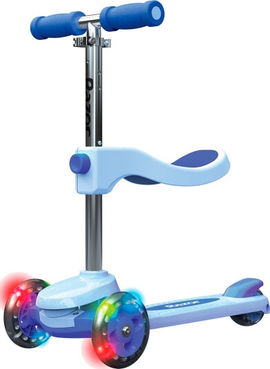 Razor 2-I-1 Rollie Sparkesykkel Blå Razor 2-I-1 Rollie Sparkesykkel Blå