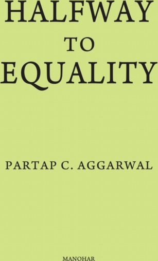 Halfway to equality