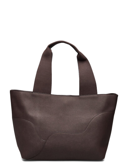 Noella Aika Tote Bag - Brown - ONE SIZE