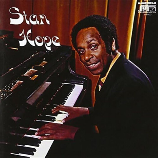 Stan Hope Stan Hope CD