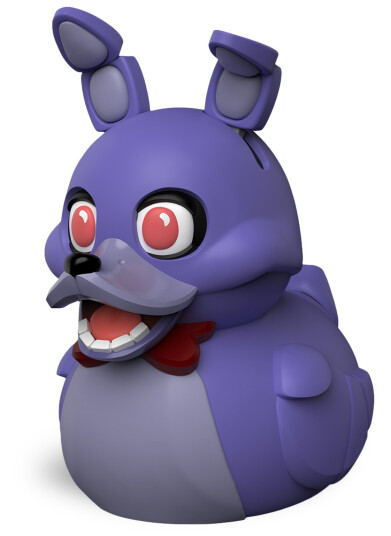 Numskull TUBBZ Mini Bonnie Five Nights at Freddy's Figur 5cm