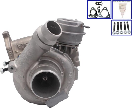 Turbolader WALKER 59124G PV