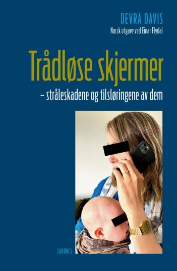 Trådløse skjermer stråleskadene og tilsløringene av dem Trådløse skjermer stråleskadene og tilsløringene av dem