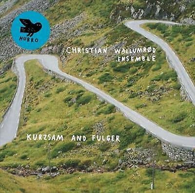 MediaTronixs Christian Wallumrod Ensemble : Kurzsam and Fulger CD Pre-Owned