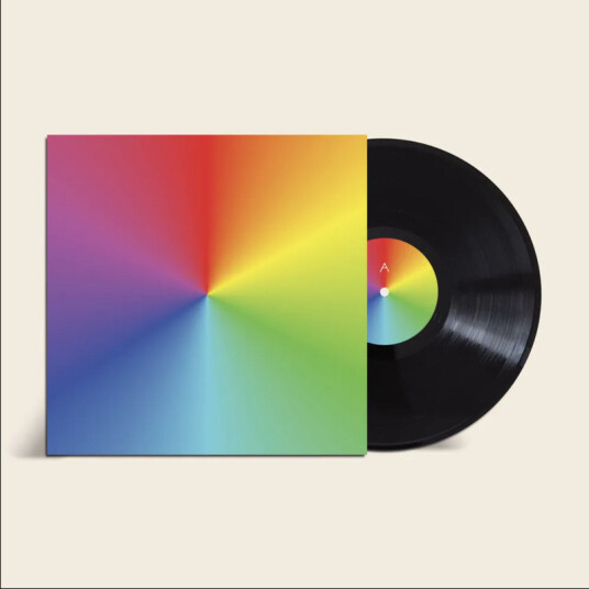 Colour Wheel EP Colour Wheel EP