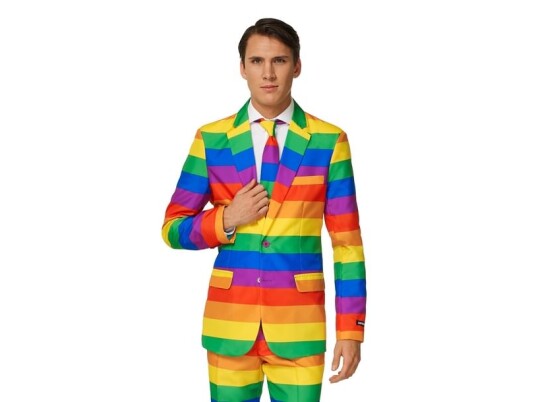 Oppo Merchandise Group B.v. Suitmeister Rainbow