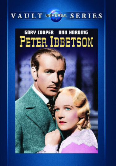 Peter Ibbetson DVD