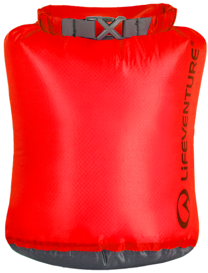 Lifeventure Vanntett Lifeventure Ultralight Dry Bag 2L