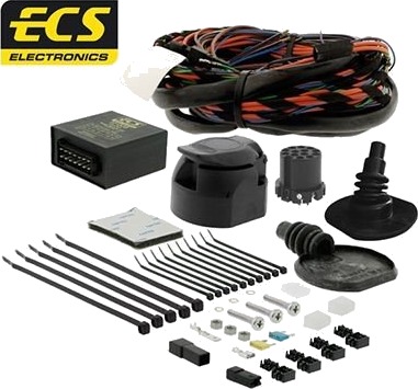 ECS BW031D1 Kabelsett, tilhenger ECS BW031D1 Kabelsett, tilhenger