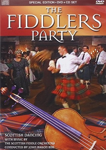 Fiddlers Party DVD