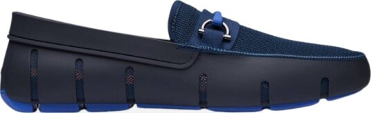 Swims Sproty bit loafer 40 blå herre