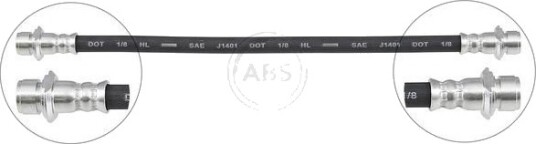 Bremseslange A.B.S. SL 1133