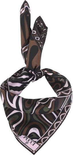 Pucci Dame Accessories Rosa ONE SIZE, Pucci Dame Accessories Rosa ONE SIZE,