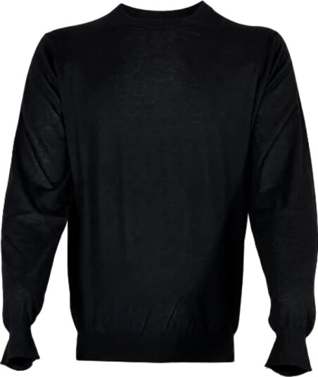 Altea Herre Strikkevarer Svart 3XL, Altea Herre Strikkevarer Svart 3XL,