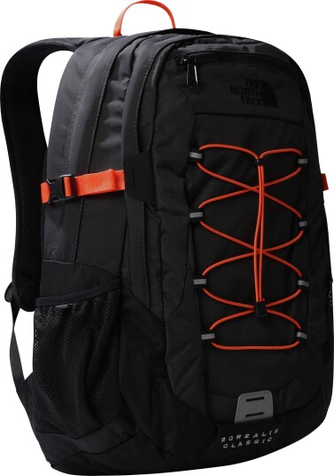 The North Face Borealis Classic Black/Red, delete, OneSize