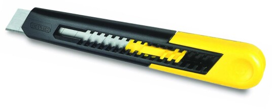 Stanley Avknekkingskniv 18mm Universalkniv 130mm lang