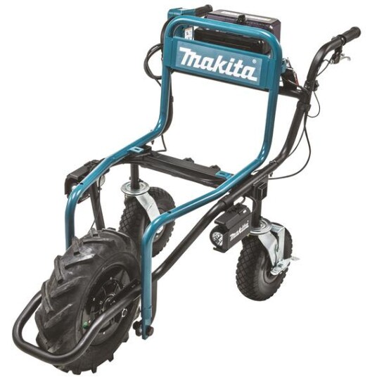 MAKITA BATTERIDREVET TRILLEBÅR 2X18V DCU180Z MAKITA BATTERIDREVET TRILLEBÅR 2X18V DCU180Z