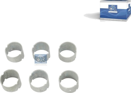 Lagerbøssing, stempelstang DT Spare Parts 7.00733