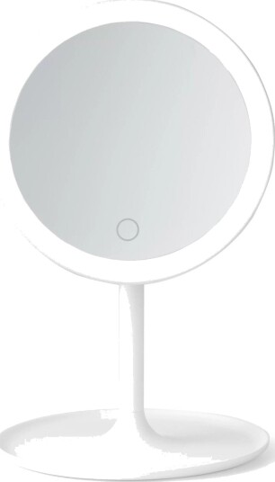 Extralink Lifestyle Sminkespeil med LED lys Hvit