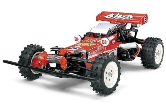 TAMIYA 1/10 R/C Hotshot 2007 / NO ESC
