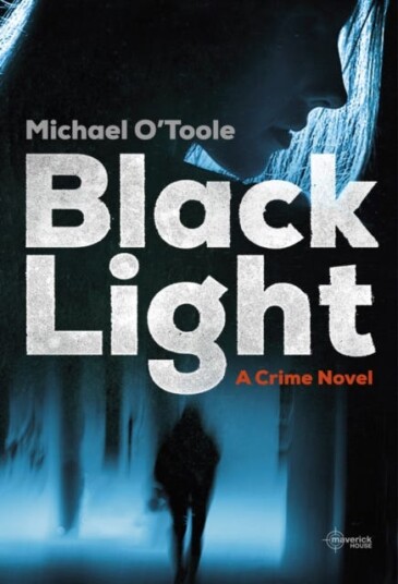 Black Light Av Michael O'Toole