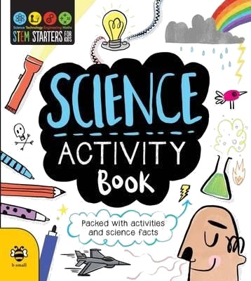 Science Activity Book Av Sam Hutchinson Science Activity Book Av Sam Hutchinson