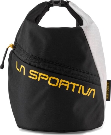 La Sportiva Granite Chalk Pot Chalk/Black La Sportiva Granite Chalk Pot Chalk/Black