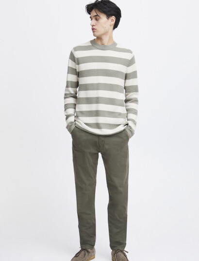 Casual Friday Cfviggo Chino Pants - Green - 29 x 32