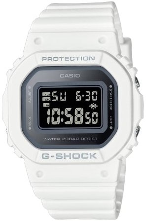 Casio Herreklokke GMD S5600 7ER Classic LCD/Resinplast Ø40 mm