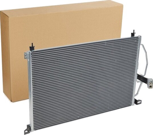RIDEX 448C0146 Kondensator, klimaanlegg