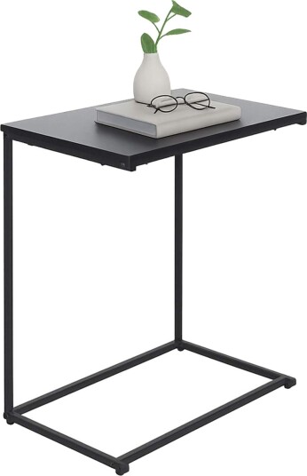 C formet sidebord – plassbesparende allsidig design
