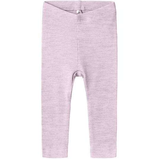 Name It Sweet Dreams Melange Nbnkab Leggings Noos 68