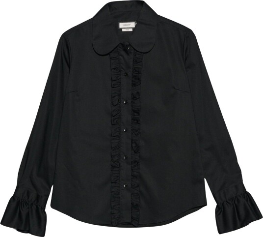 Rebeloup Louise Shirt Sort 34