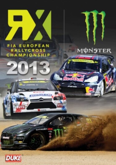 European Rallycross Championship Review: 2013 DVD European Rallycross Championship Review: 2013 DVD