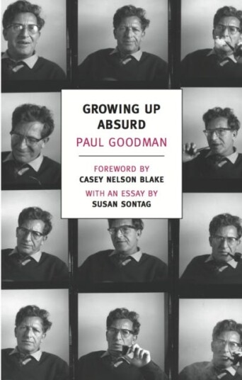 Growing Up Absurd Av Paul Goodman