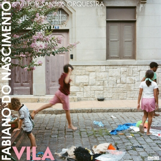 Fabiano Do Nascimento Vittor Santos Orchestra Vila CD