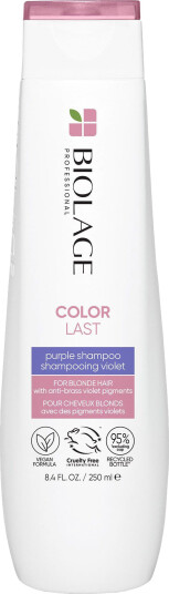 Biolage PURple Shampoo 250ml Biolage PURple Shampoo 250ml