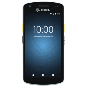 Zebra EC50 - datainnsamlingsterminal - Android 10 - 64 GB - 5"