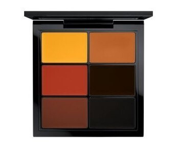 MAC Cosmetics Studio Conceal And Correct Palette 1