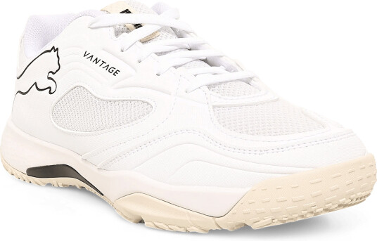PUMA Vantage 2 Jr White 38.5 PUMA Vantage 2 Jr White 38.5