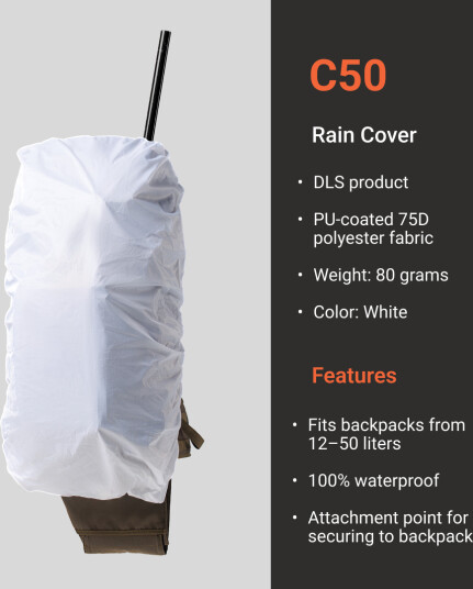 VORN Snow Cover White/Blaze